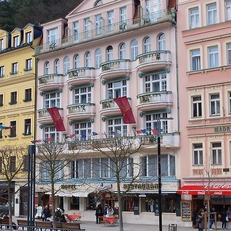 Ea Hotel Jessenius Karlsbad Exterior foto
