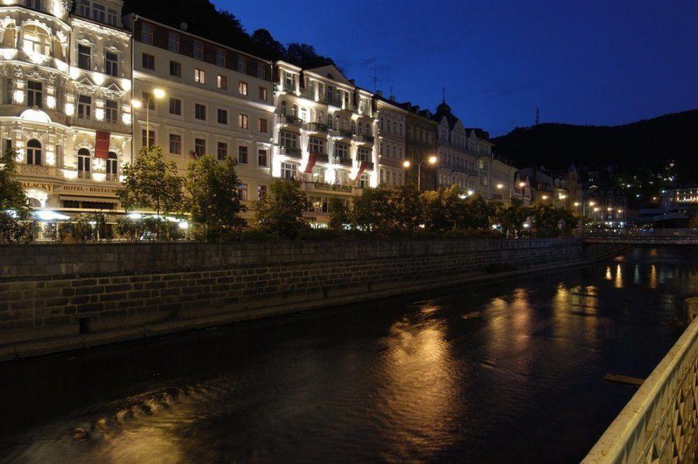 Ea Hotel Jessenius Karlsbad Exterior foto
