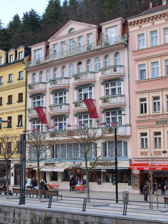 Ea Hotel Jessenius Karlsbad Exterior foto
